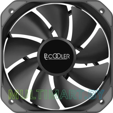 Кулер PCCooler Paladin 400 картинка 5